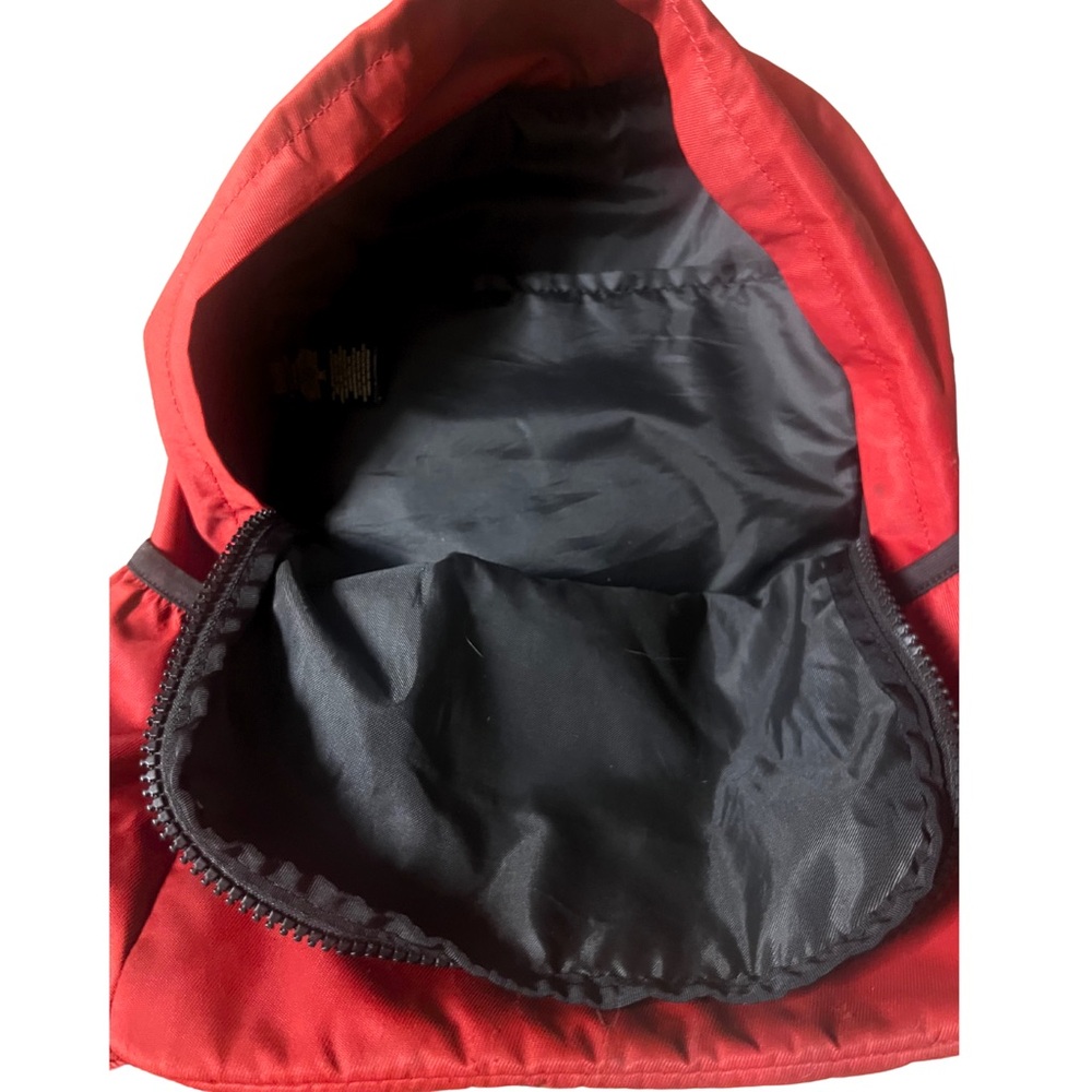 Hunter Original Nylon Backpack Red - image 4